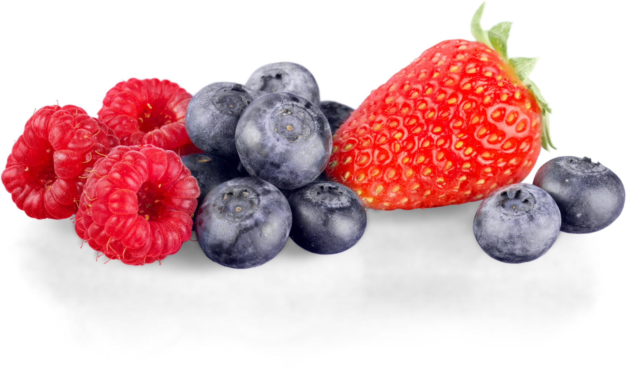 Berry Fruits 